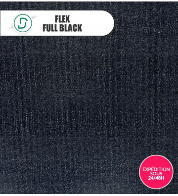 Flex Full Black 100x75
