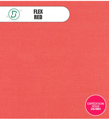 Flex Red 100x75