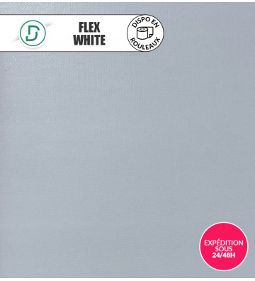 Flex White 100x75