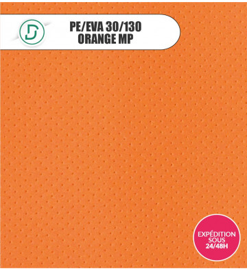 PE/EVA 30/130 Orange MP 100x100