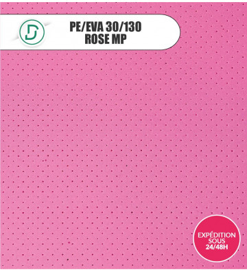 PE/EVA 30/130 Rose MP 100x100