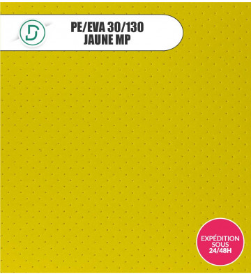 PE/EVA 30/130 Jaune MP 100x100