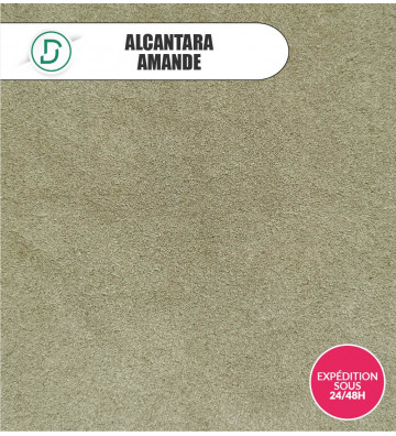 Alcantara® Amande 142x100