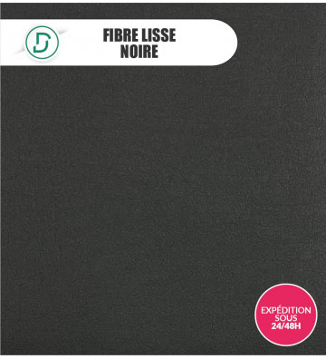 Fibre Noire 140x100