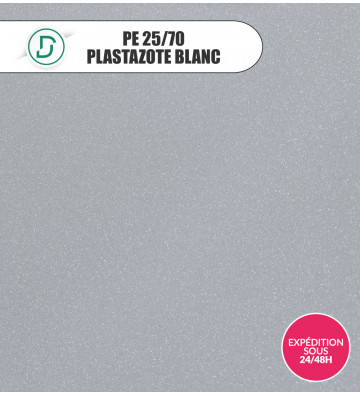Plastazote Blanc 56x85