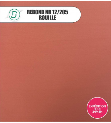 Rebond CR Rouille 100x100