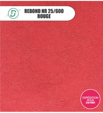 Rebond NR Rouge 100x100