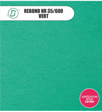 Rebond NR Vert 100x100