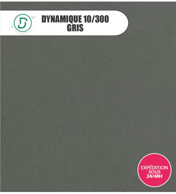 Dynamique Gris 83x100