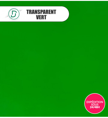 Transparent Vert 2mm 86x117
