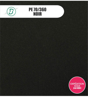 PE70/360 Noir 110x84