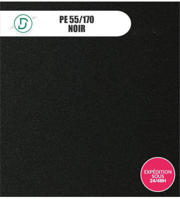 PE55/170 Ferme Noir 95x95