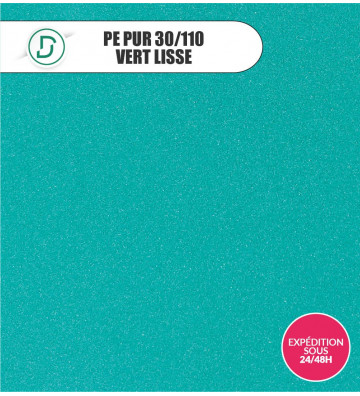 PE PUR 30/110 Vert 115x115