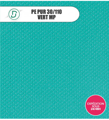 PE PUR 30/110 Vert MP 115x115