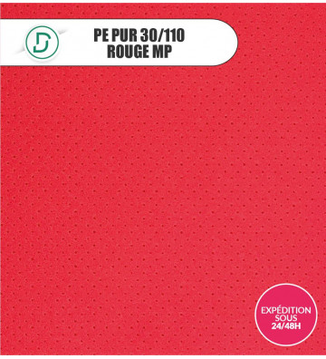 PE PUR 30/110 Rouge MP 115x115