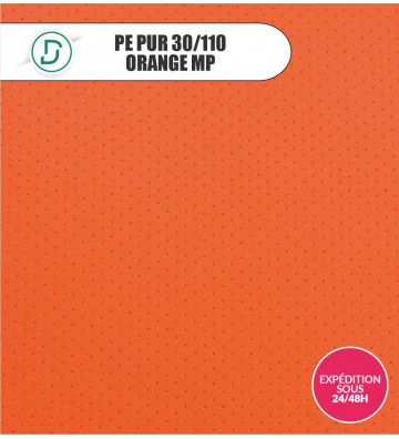 PE PUR 30/110 Orange MP 115x115