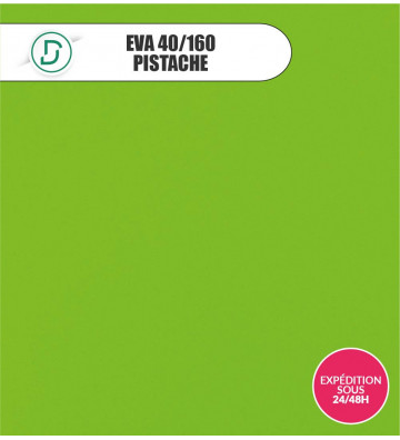 EVA 40/160 Pistache 87x105