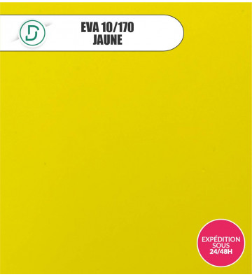 EVA 10/170 Jaune