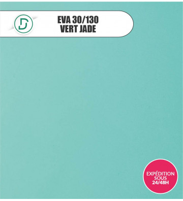 EVA 30/130 Vert jade 55x92