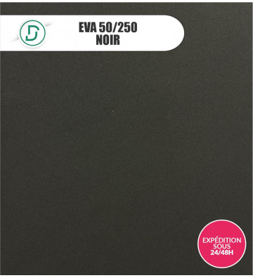 EVA 50/250 Noir 95x95