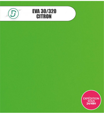 EVA 60/320 Citron 85x85