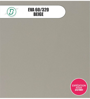 EVA 60/320 Beige 85x85