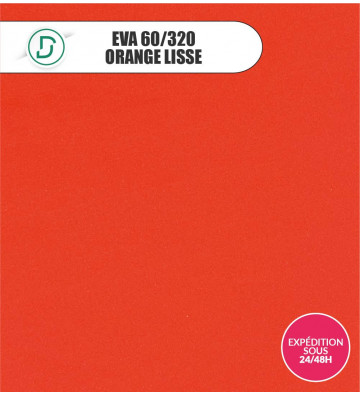 EVA 60/320 Orange 85x85