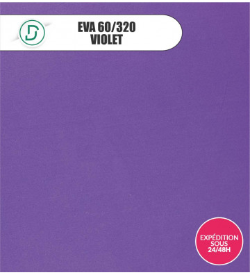 EVA 60/320 Violet 85x85