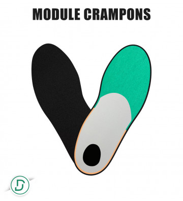 Module CRAMPONS