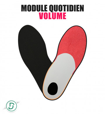 Module QUOTIDIEN VOLUME