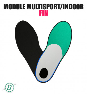 Module MULTISPORT/INDOOR FIN