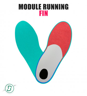 Module RUNNING FIN