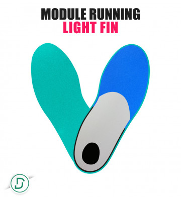 Module RUNNING LIGHT FIN