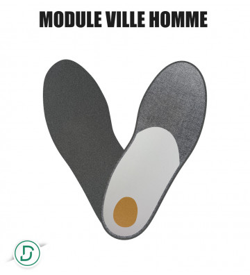 Module VILLE HOMME