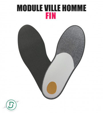 Module VILLE FIN HOMME