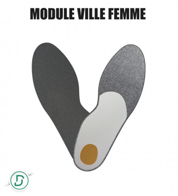Module VILLE FEMME