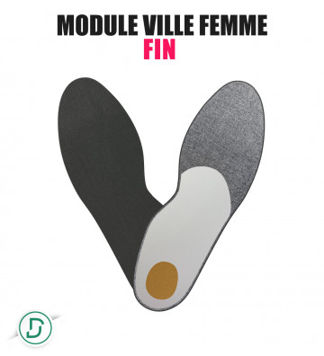 Module VILLE FIN FEMME