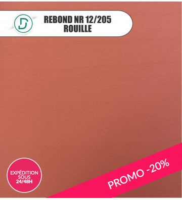 Rebond CR Rouille 100x100
