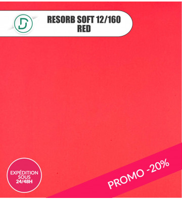 Resorb Soft Red 100x66