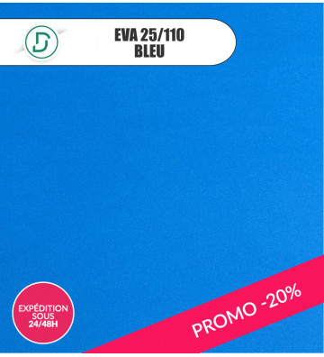 EVA 25/110 Bleu 105x104