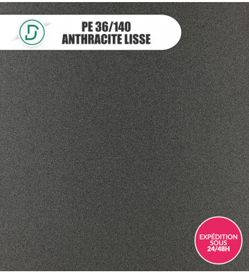 PE36/140 Anthracite 105x105