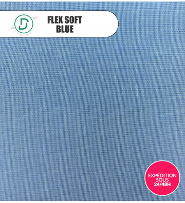 Flex Soft Bleue