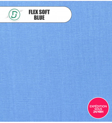 Flex Soft Bleue
