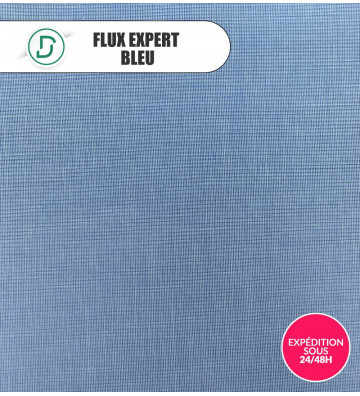 Flux Expert Bleu 100x75