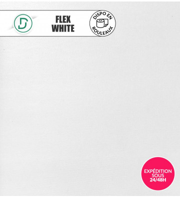 Flex White 100x75
