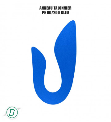 Anneau Talonnier mousses (lot de 5 paires)