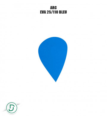 ARC mousses (lot de 5 paires)