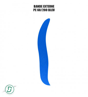 Bande Externe mousses (lot de 5 paires)