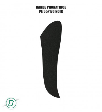 Bande Pronatrice mousses (lot de 5 paires)