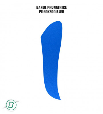 Bande Pronatrice mousses (lot de 5 paires)